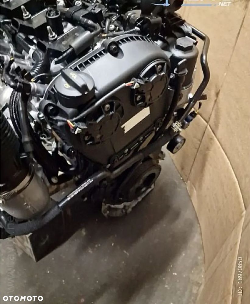 Silnik Komplet Audi A4 A5 A6 Q5 2.0 TSI TFSI CYP 80TYS KM - 4