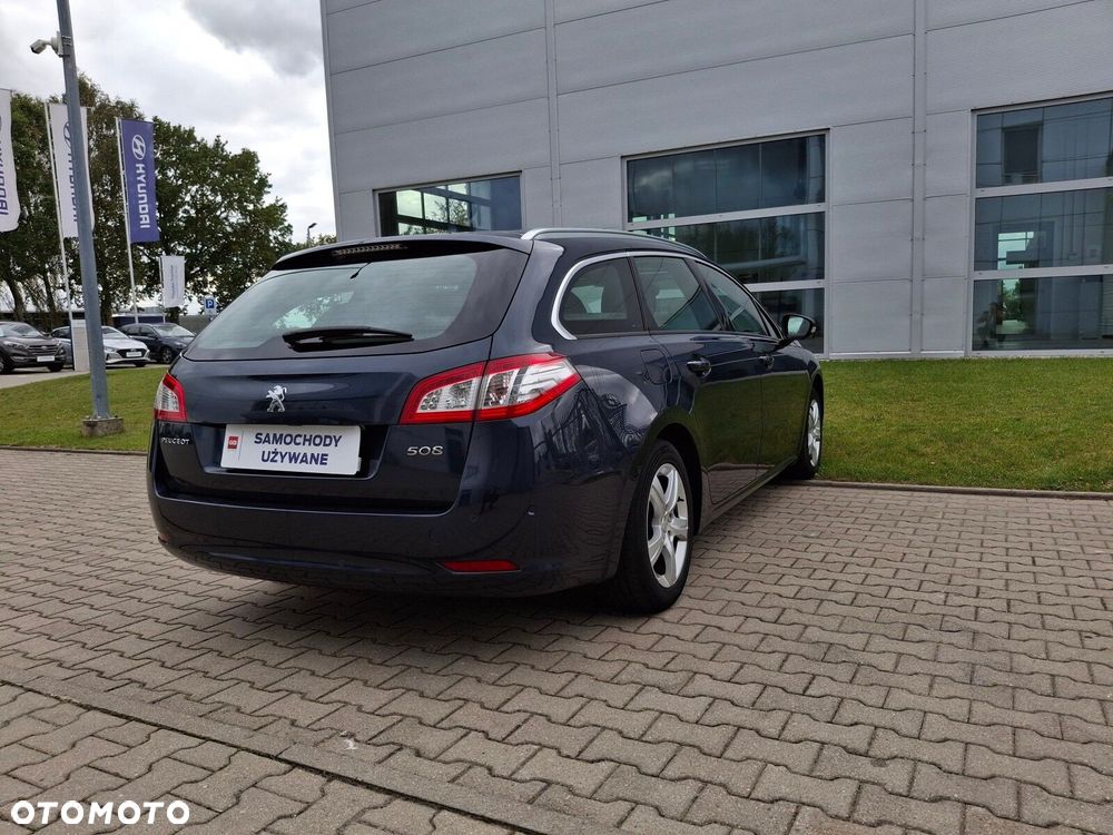 Peugeot 508 1.6 BlueHDi Active S&S - 6
