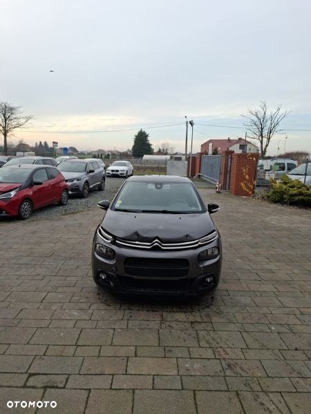 Citroën C3 BlueHDi 100 S&S SHINE PACK - 8