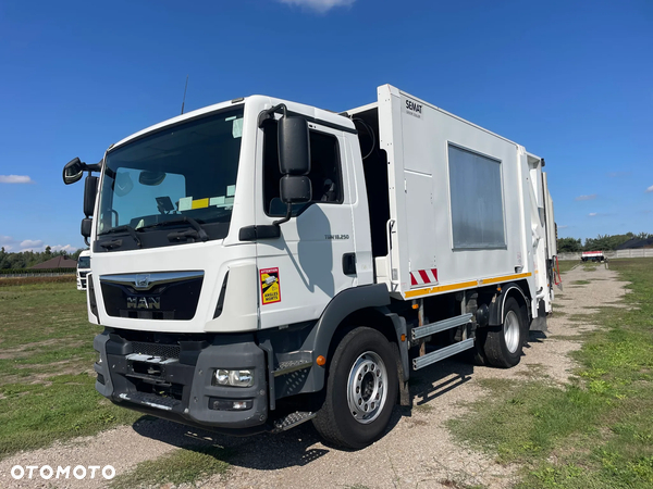 MAN TGM 18.250