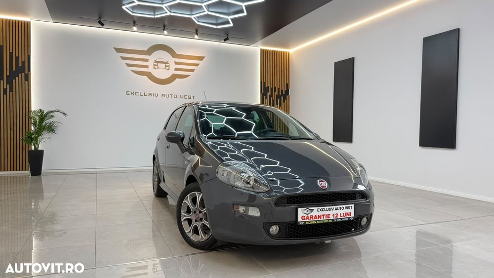 Fiat Punto - 2