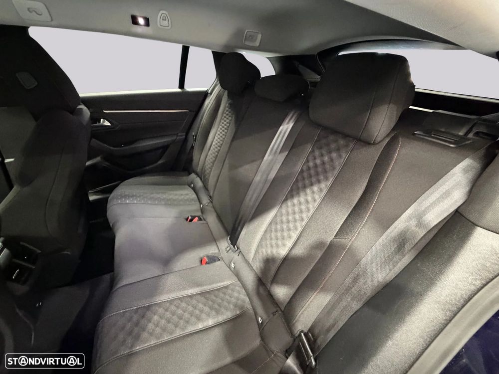 Peugeot 508 SW - 39