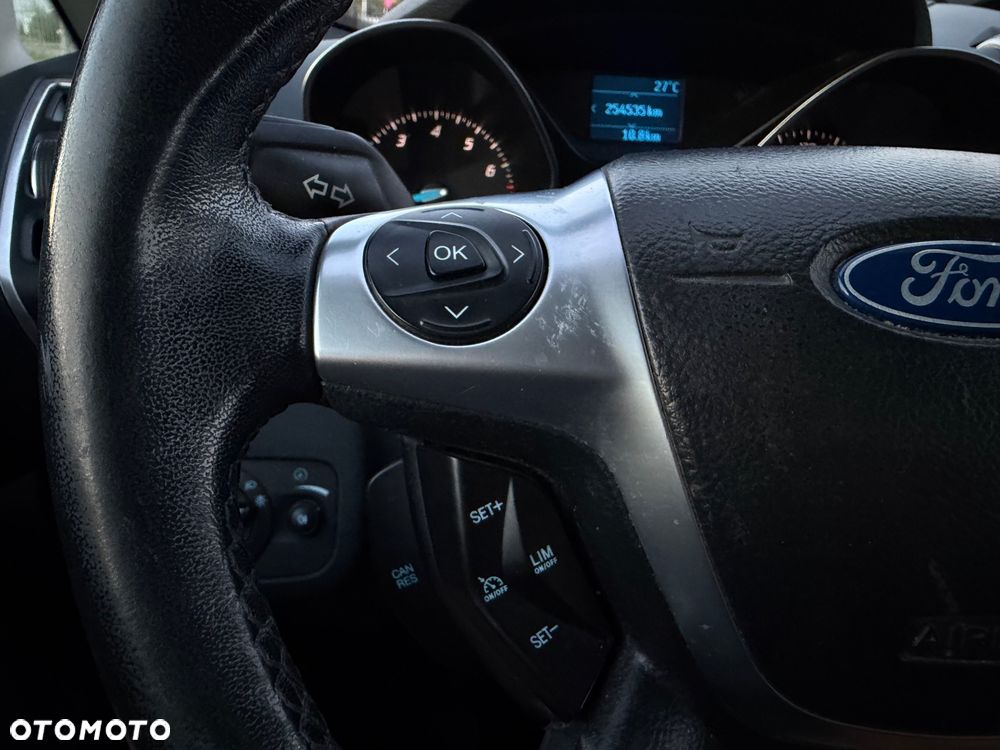 Ford C-MAX 1.6 EcoBoost Titanium - 14