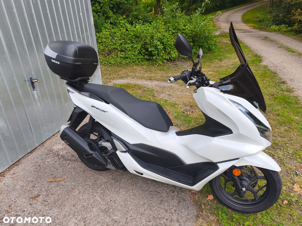 Honda PCX - 4