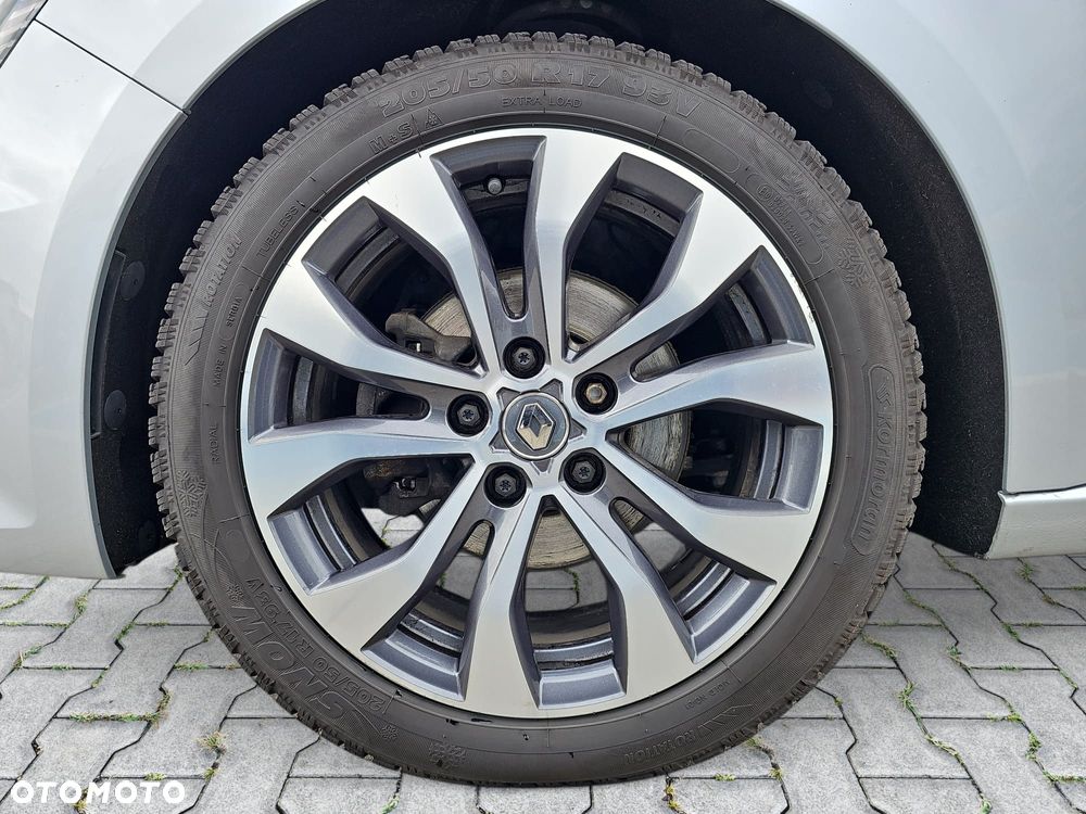 Renault Megane 1.3 TCe FAP Intens EDC - 9