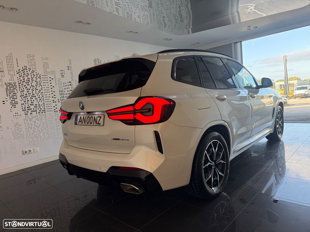 BMW X3 30 e xDrive Pack M - 8
