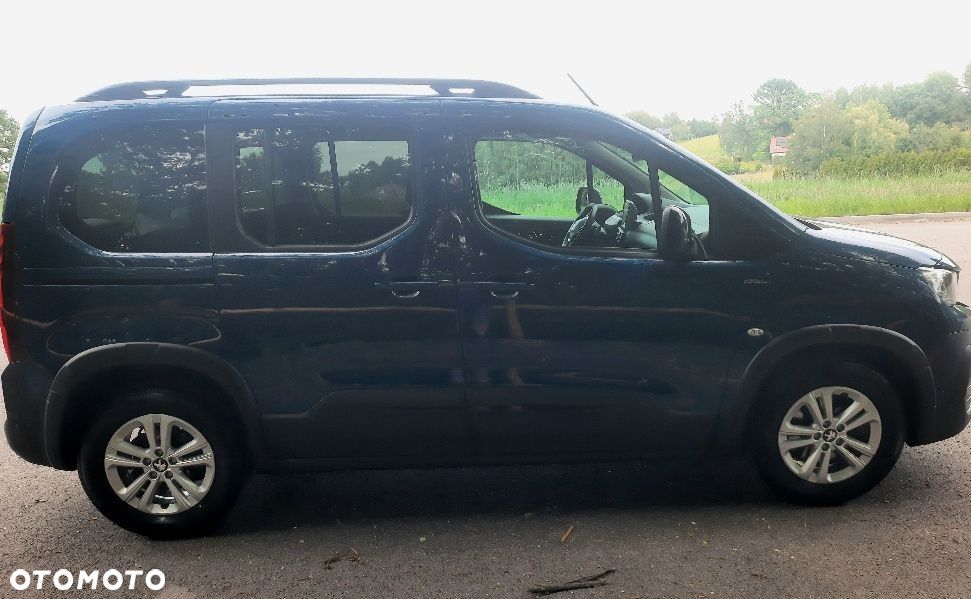 Peugeot Rifter 1.5 BlueHDI GT Line S&S - 5