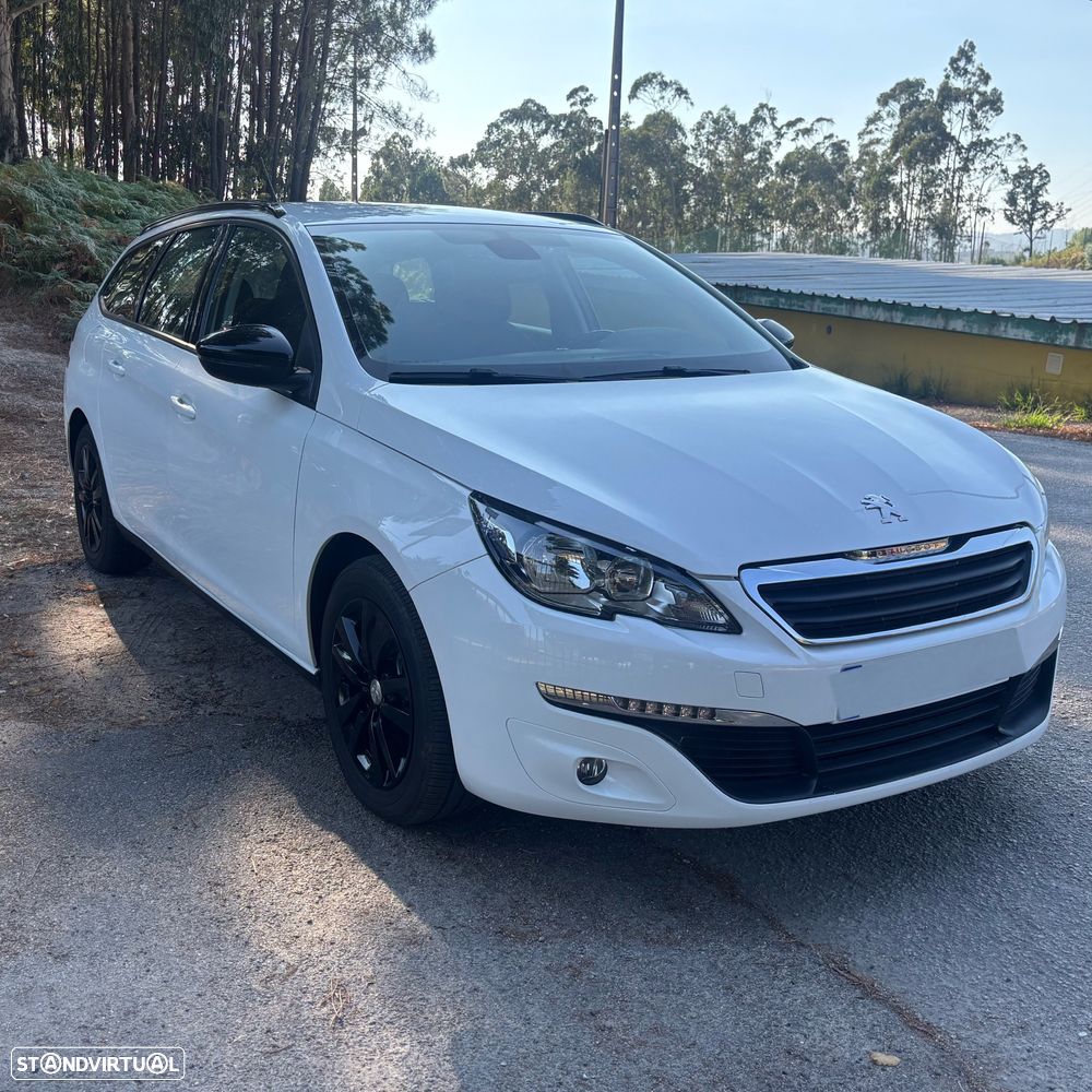 Peugeot 308 SW - 4