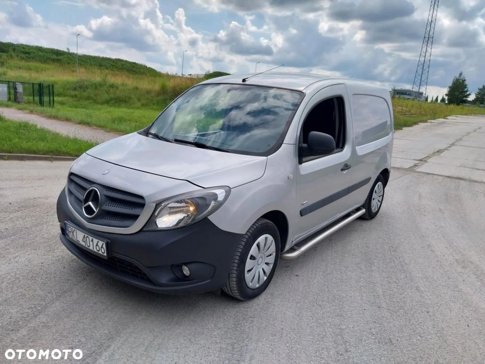Mercedes-Benz Citan - 1