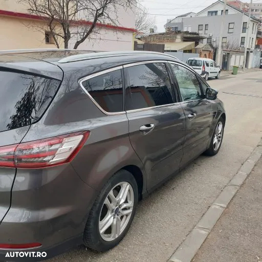Ford S-Max 2.0 TDCi Powershift AWD Titanium - 8