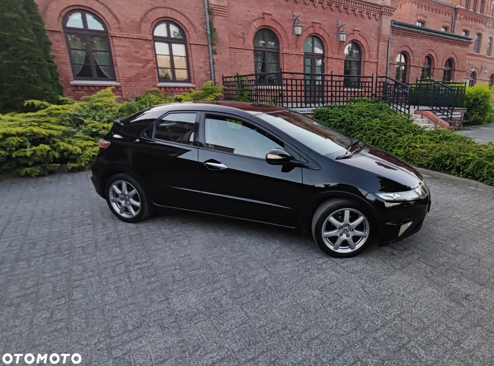 Honda Civic 1.8i-VTEC Executive - 12