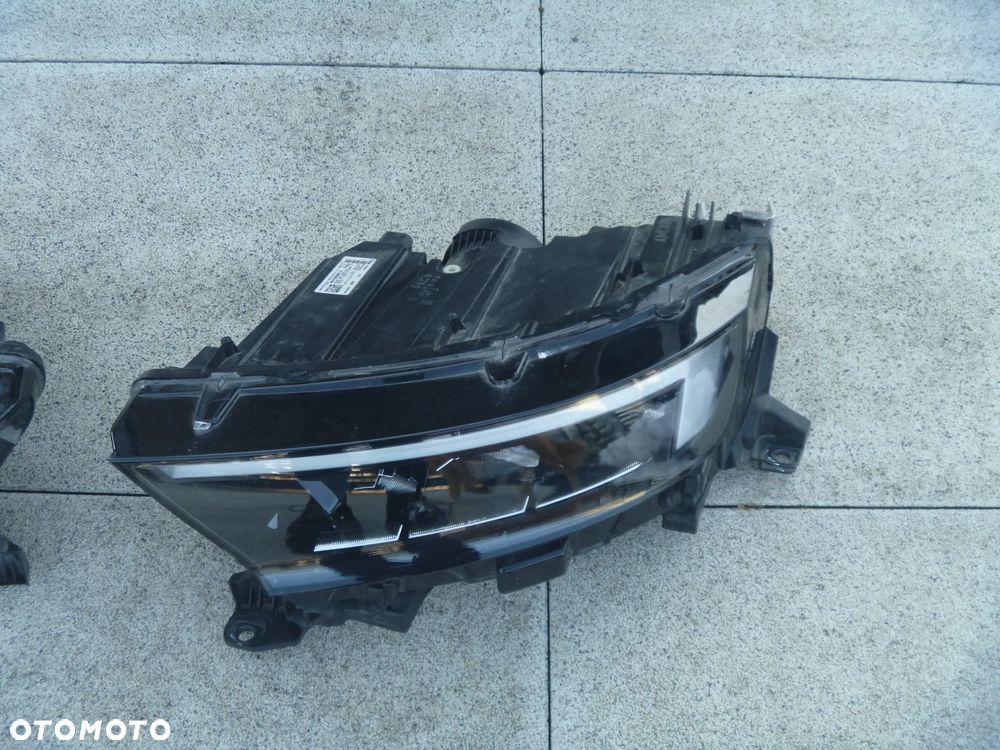 OPEL MOKKA II LAMPA FULL LED PRAWA LEWA ORYGINAŁ - 5