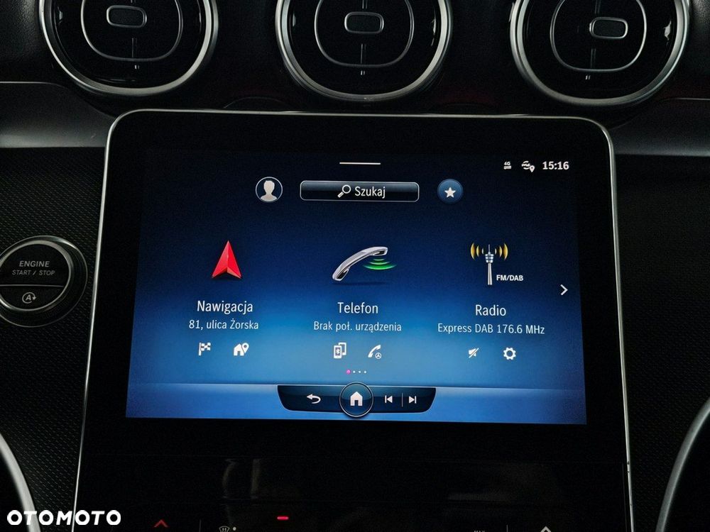 Mercedes-Benz Klasa C - 25