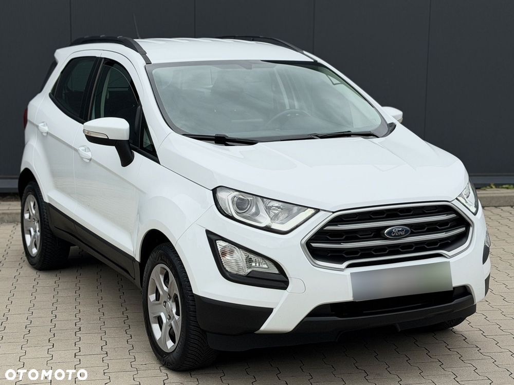 Ford EcoSport 1.0 EcoBoost TITANIUM X - 27