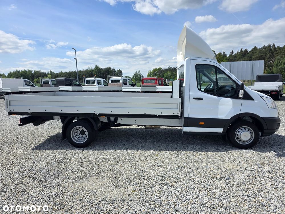 Ford TRANSIT 2,0 TDCI 170 KONNA SKRZYNIA 4,2M SKRZYNIA BLIŻNIAKI DO 3,5T KLIMA LEDY GWARANCJA - 6