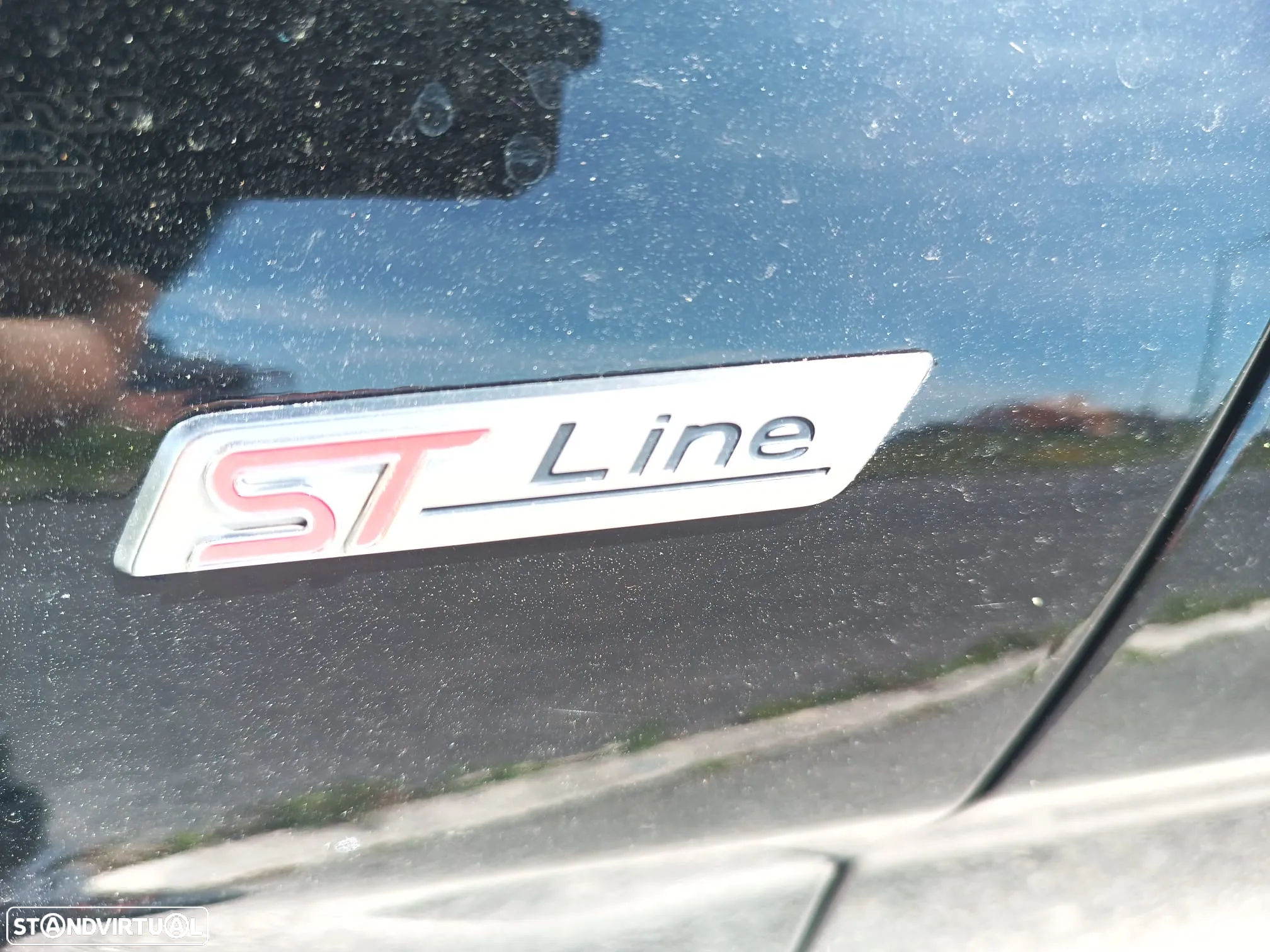 Ford Fiesta 1.5 TDCi STLine - 7