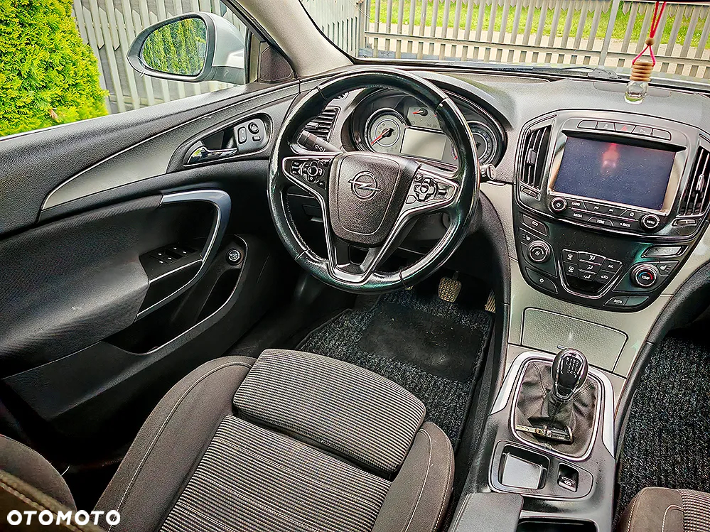 Opel Insignia 1.6 CDTI ecoFLEX Start/Stop Business Edition - 18