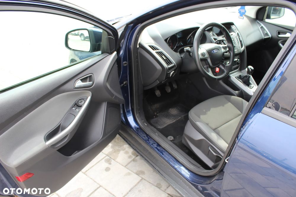 Ford Focus 1.6 TI-VCT Trend - 17