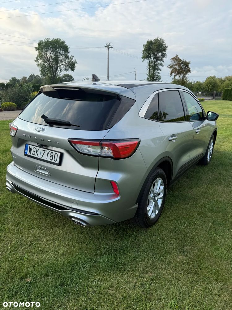Ford Escape 1.5 EcoBoost AWD SE - 2