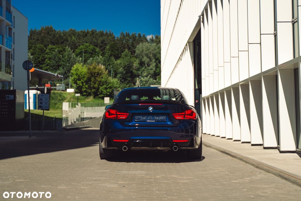 BMW Seria 4 440i M Sport - 5