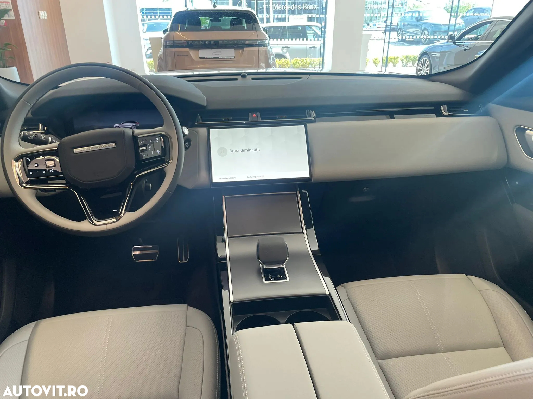 Land Rover Range Rover Velar R-Dynamic 2.0 P250 SE - 6