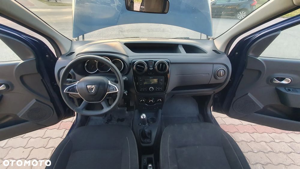 Dacia Dokker - 18