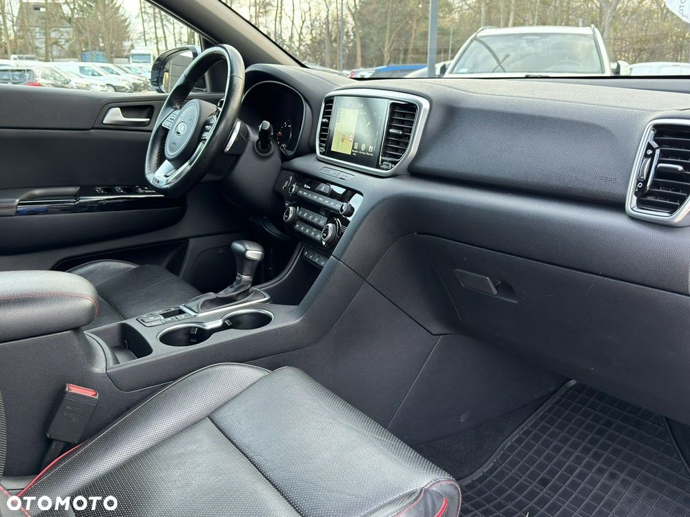 Kia Sportage 2.0 CRDI L 4WD - 22