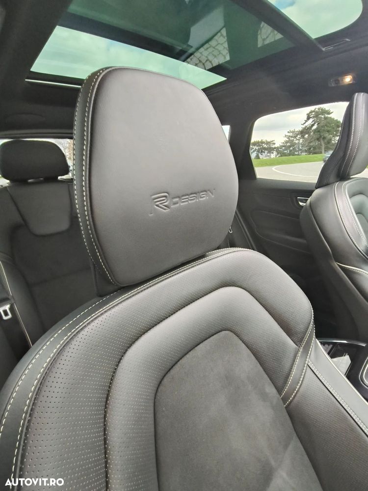 Volvo XC 60 D4 AWD Geartronic RDesign - 37