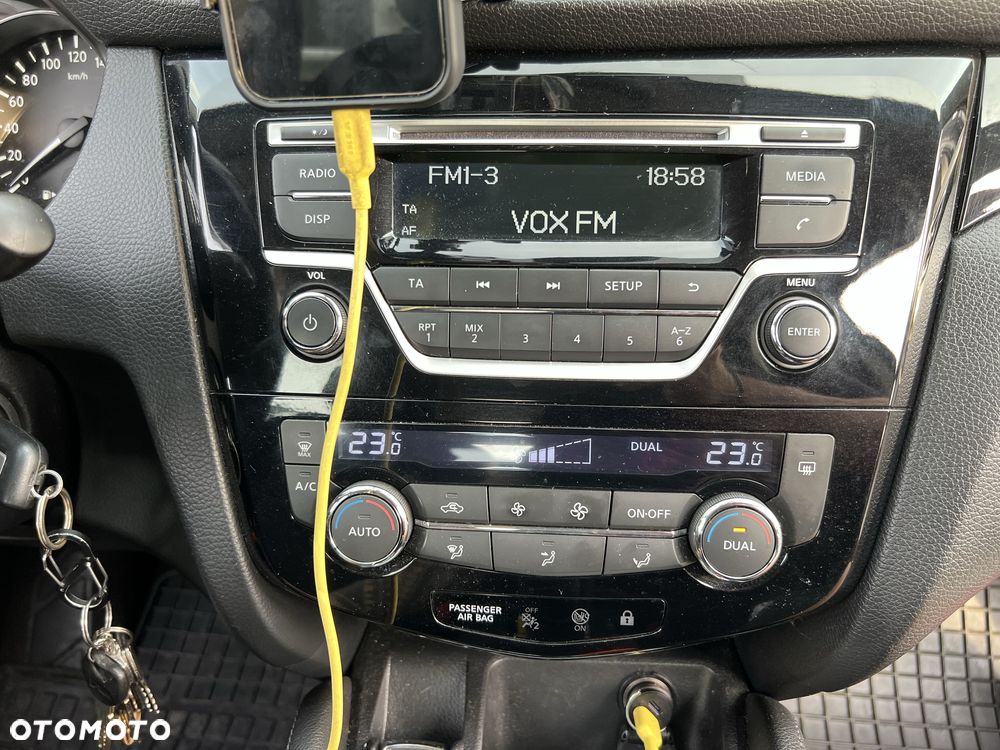 Nissan Qashqai - 7
