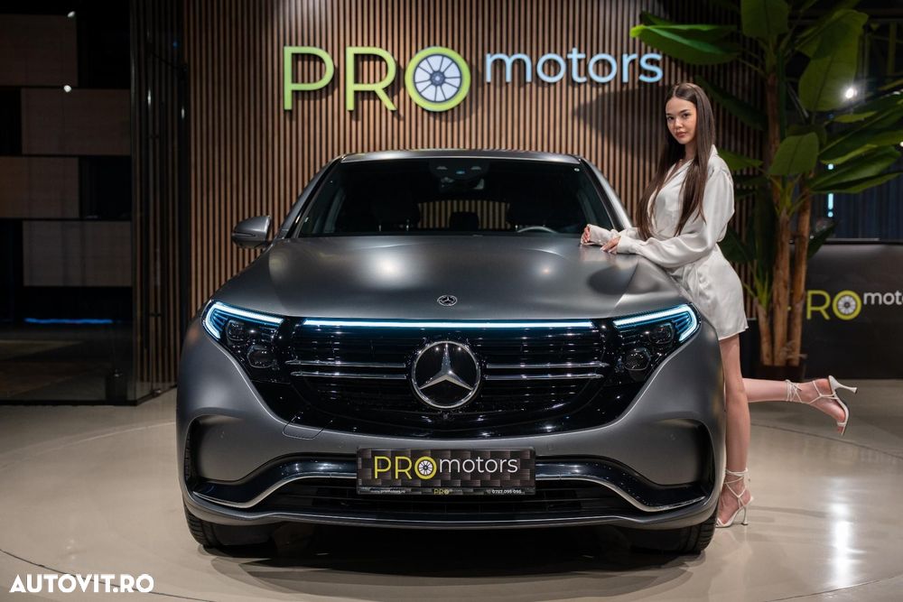 Mercedes-Benz EQC - 3