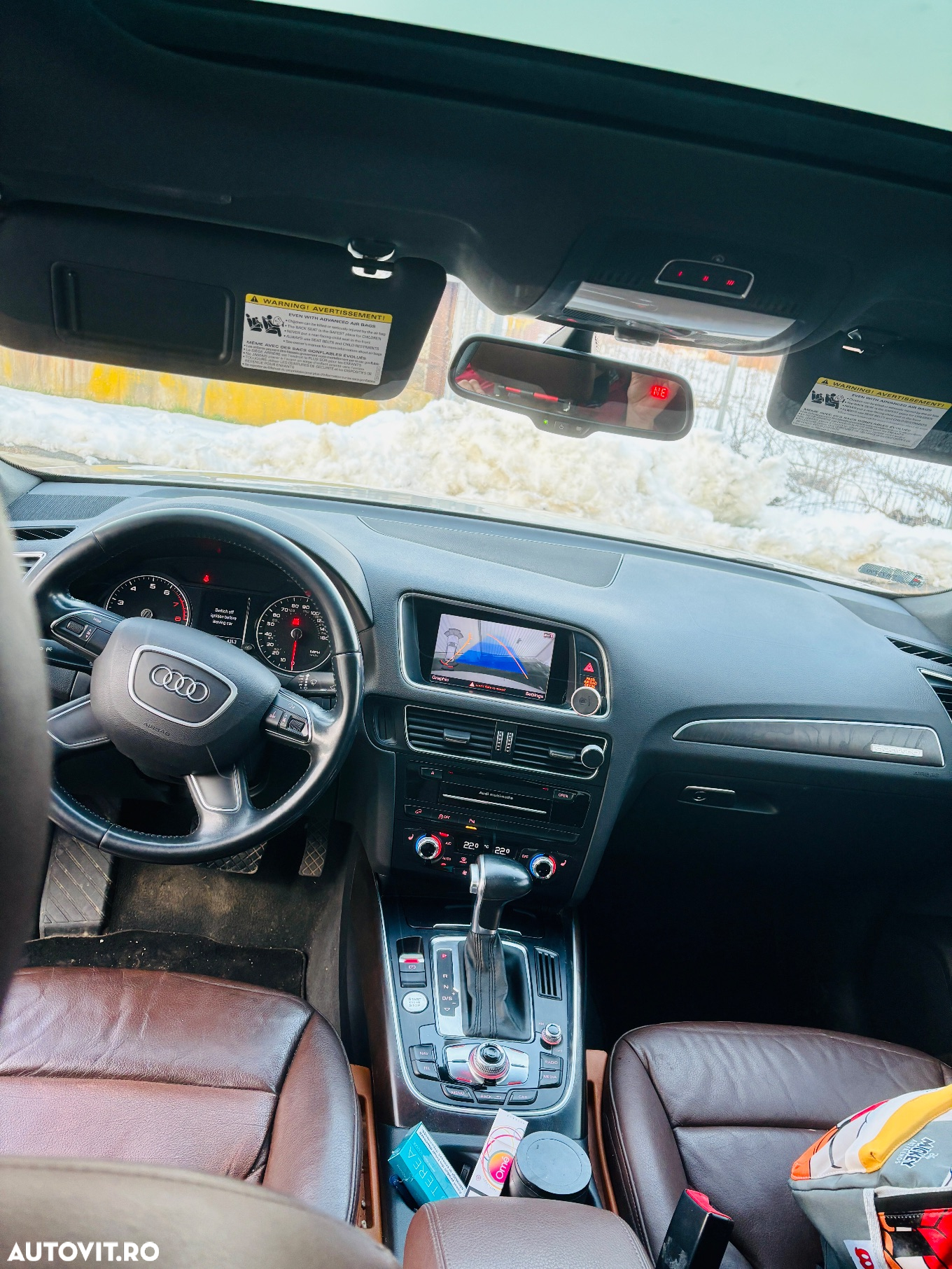 Audi Q5 2.0 TFSI Quattro Tiptronic - 4