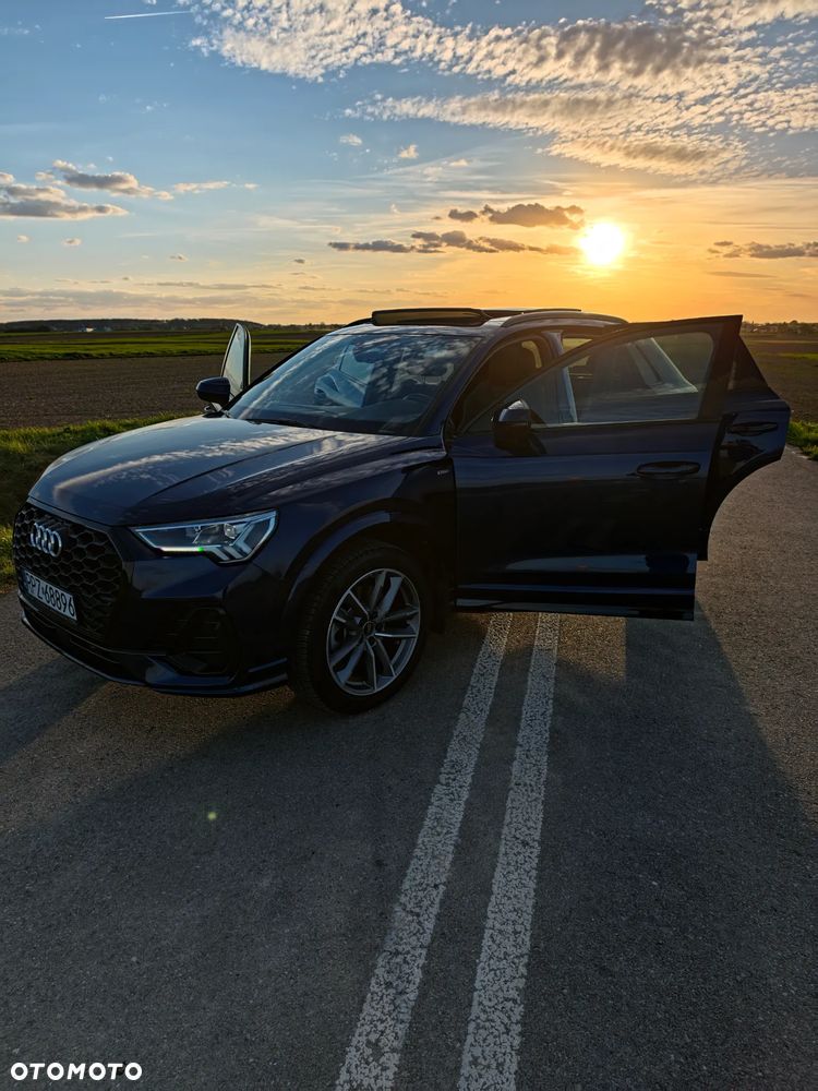 Audi Q3 45 TFSI Quattro S tronic S line - 19