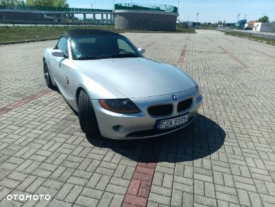 BMW Z4 - 5