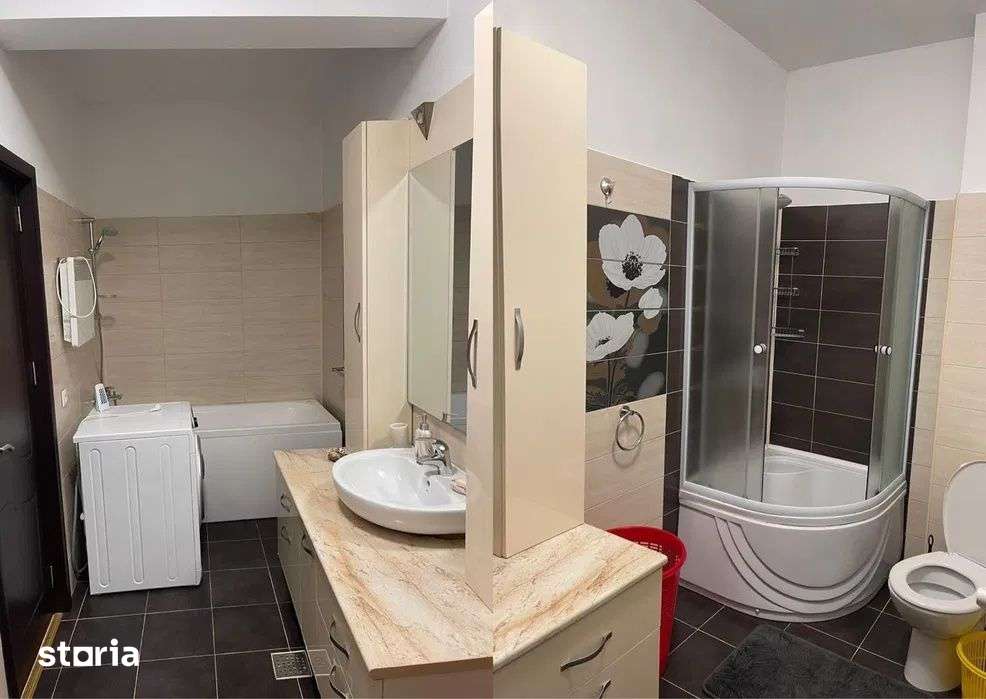 3 Camere / Crangasi / Centrala / Metrou /84 mp — fotografia 1
