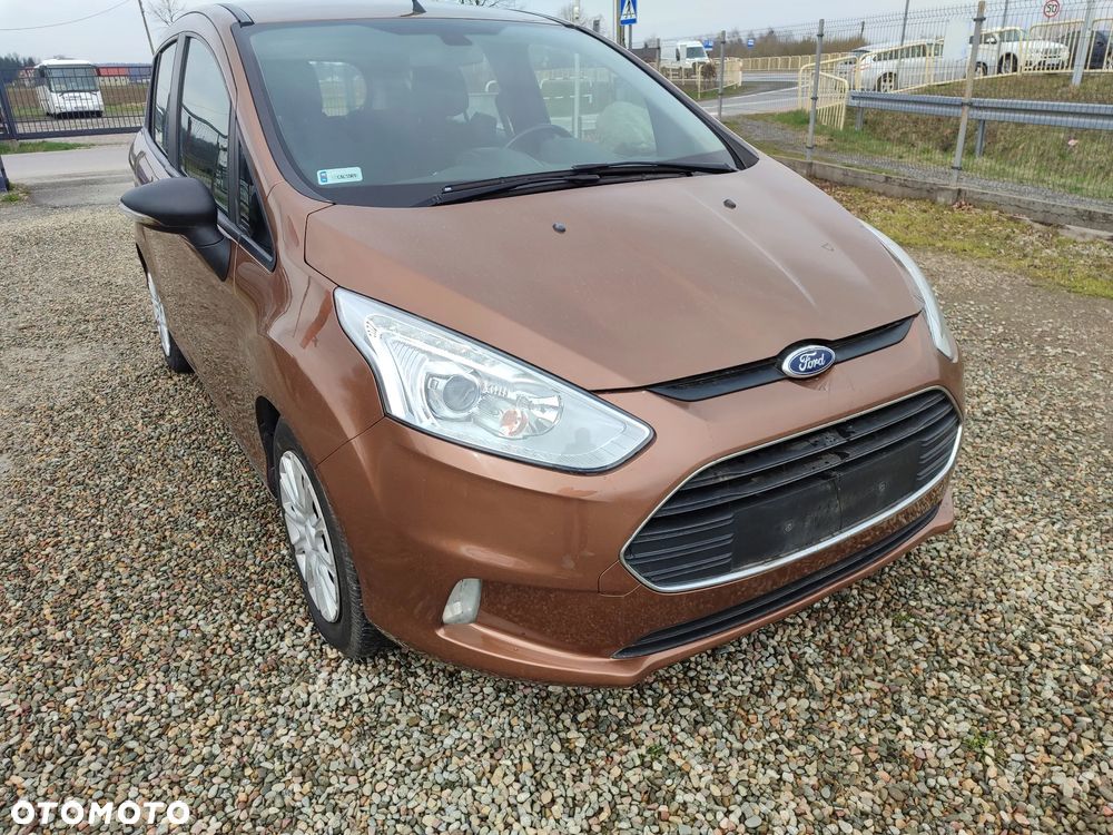 Ford B-MAX 1.4 SYNC Edition - 3