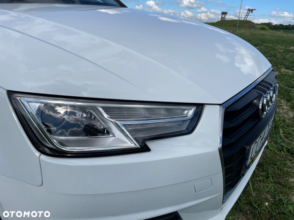 Audi A4 Limousine - 25