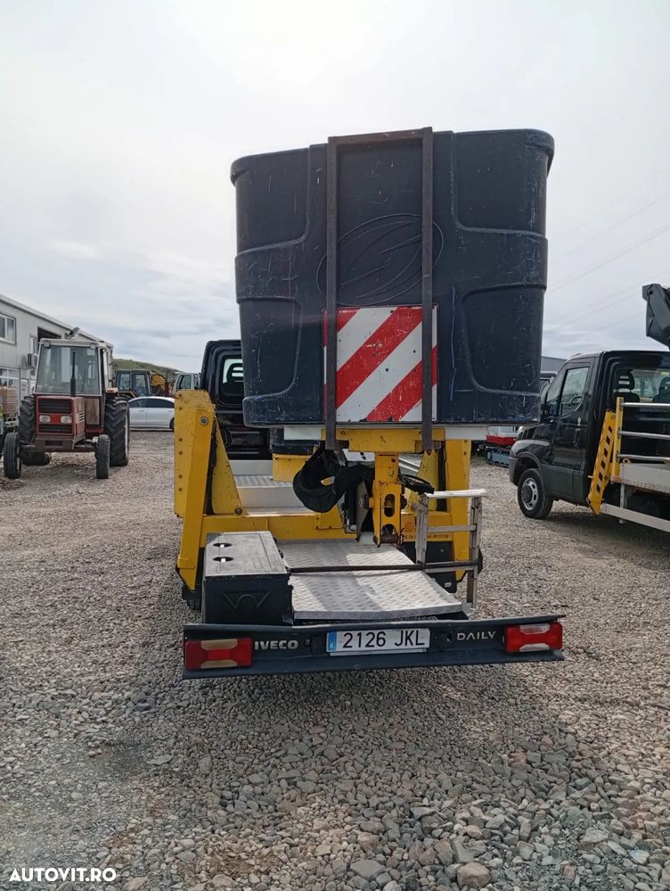 Iveco NACELA  50C15 - 2
