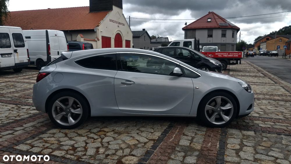 Opel Astra 2.0 CDTI Sport S&S - 8