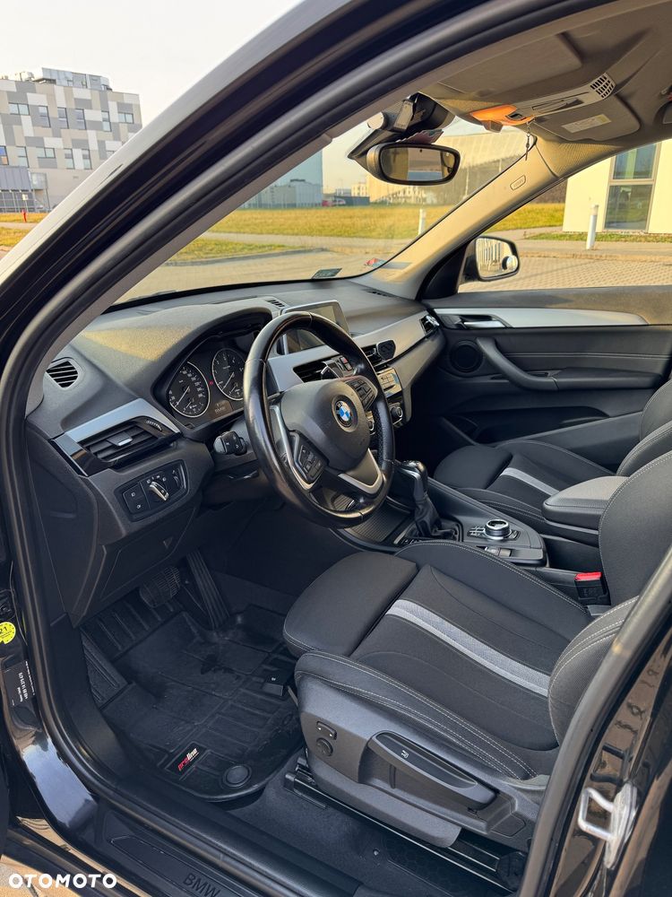 BMW X1 sDrive18d - 4