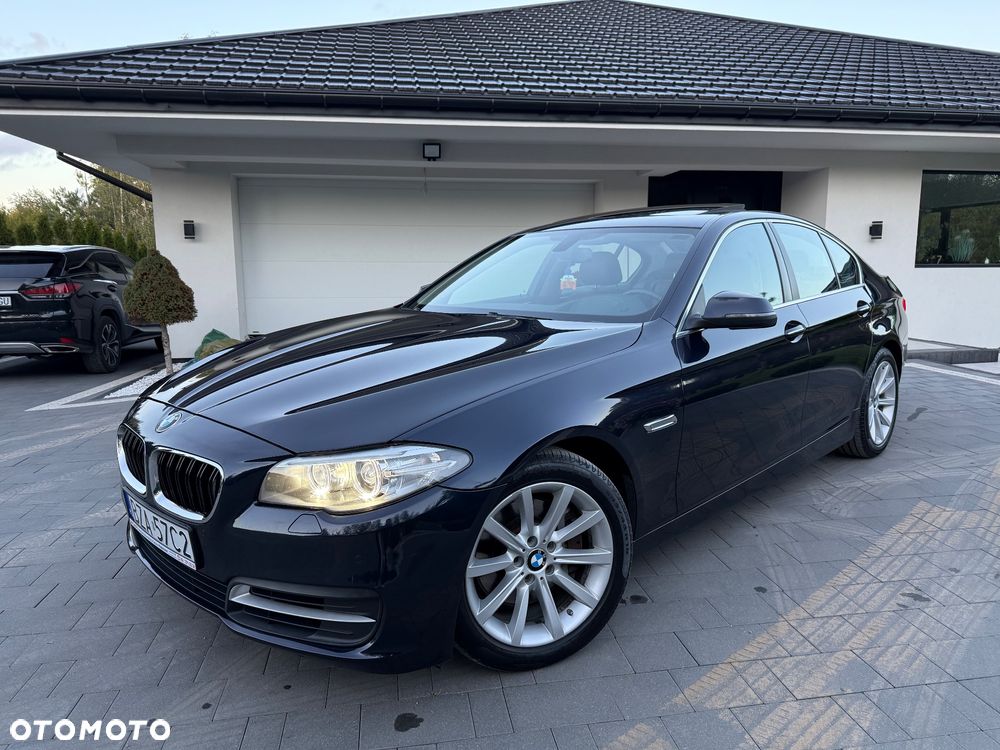 BMW Seria 5 535i xDrive Sport-Aut Luxury Line - 2