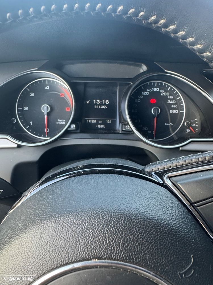 Audi A5 Cabrio 2.0 TDi Multitronic S-line - 7