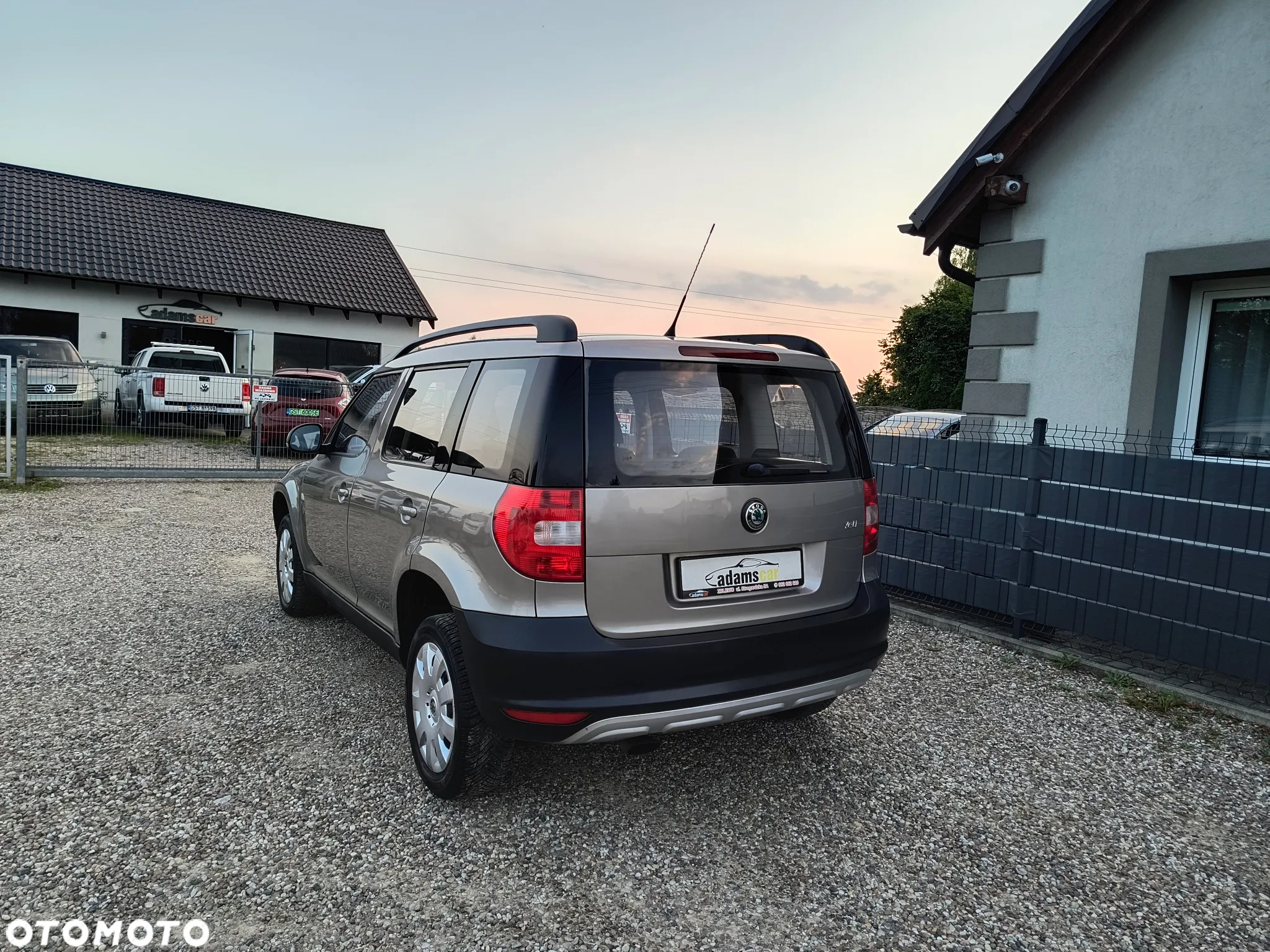 Skoda Yeti 1.2 TSI - 7