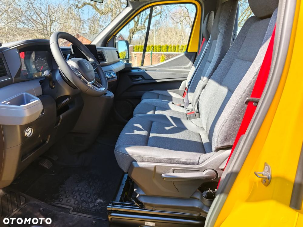 Renault Master PPP  Automat hak 3,5 tony Kabina sypialna - 12