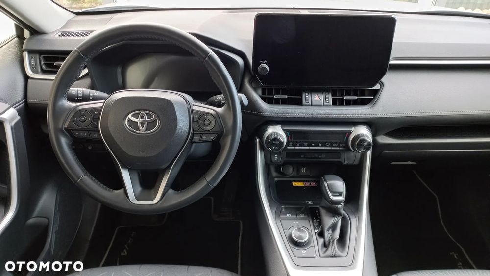 Toyota RAV4 2.5 Hybrid Comfort 4x4 - 39