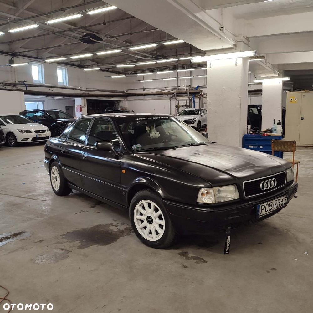 Audi 80 - 14