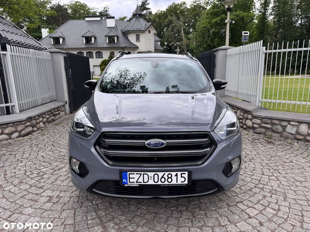 Ford Kuga 1.5 EcoBoost FWD ST-Line X - 19