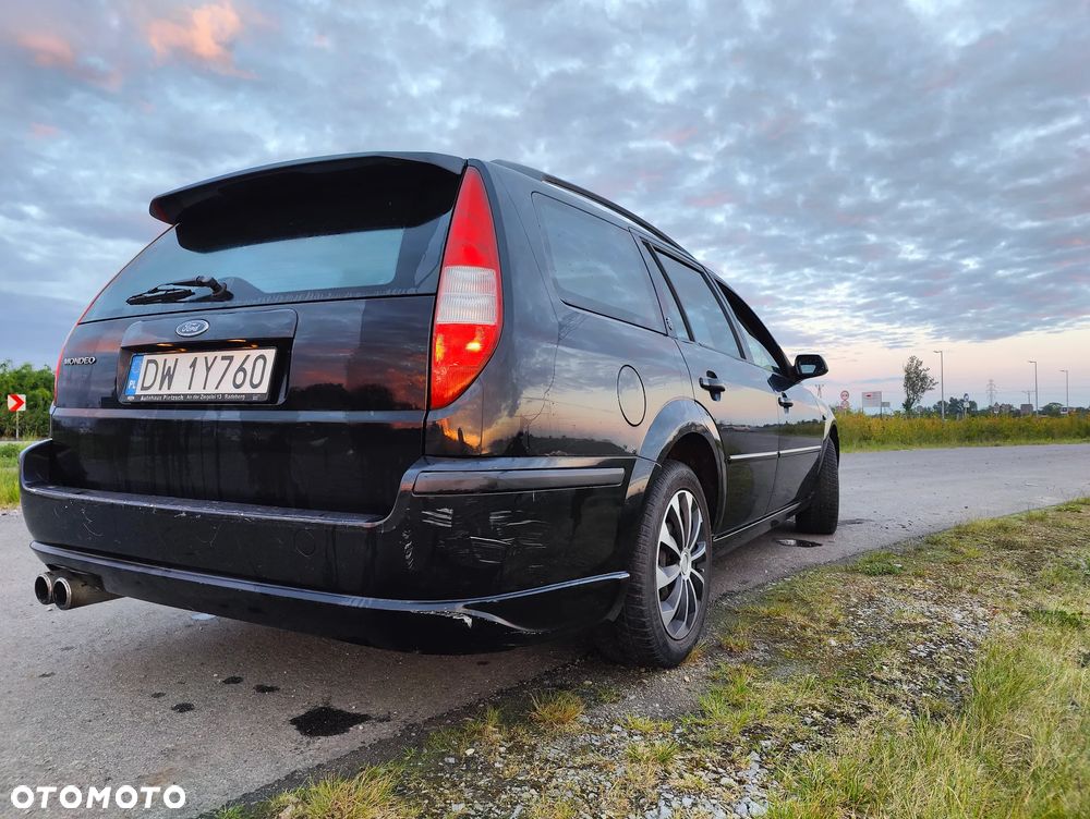Ford Mondeo 2.0 Titanium - 5