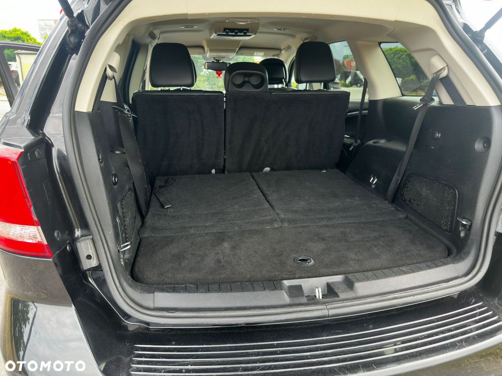 Fiat Freemont 2.0 Multijet Black Code AWD - 6