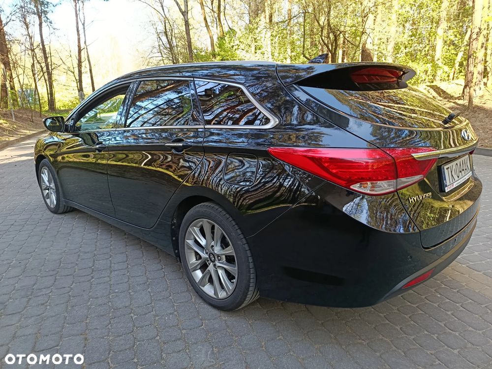 Hyundai i40 1.7 CRDi Classic DCT - 12