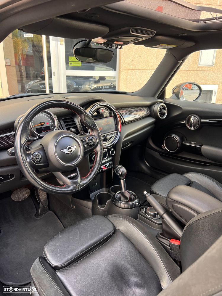 MINI 3 Portas Cooper SD Auto Desportiva - 6